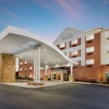 Fairfield Inn Philadelphia Airport Exteriér fotografie
