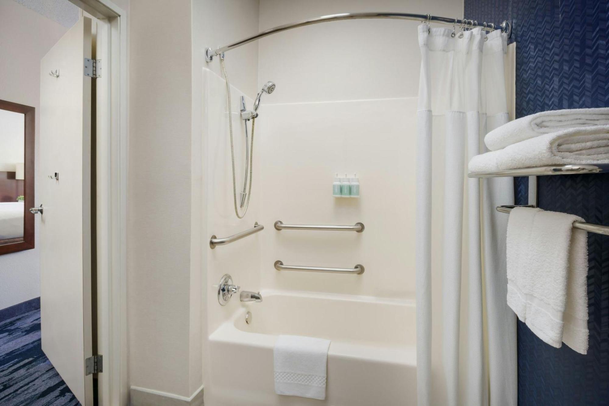 Fairfield Inn Philadelphia Airport Exteriér fotografie