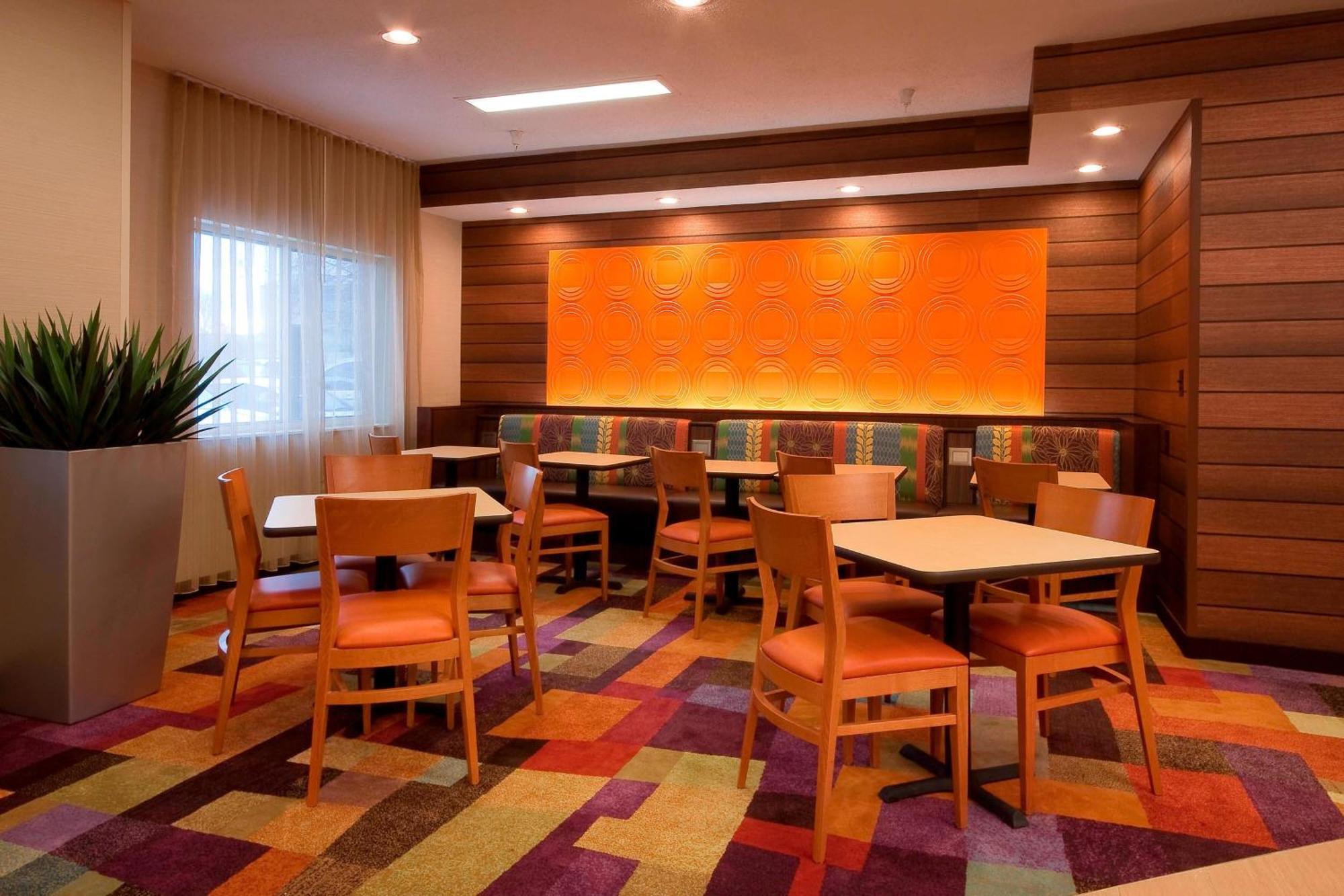 Fairfield Inn Philadelphia Airport Exteriér fotografie