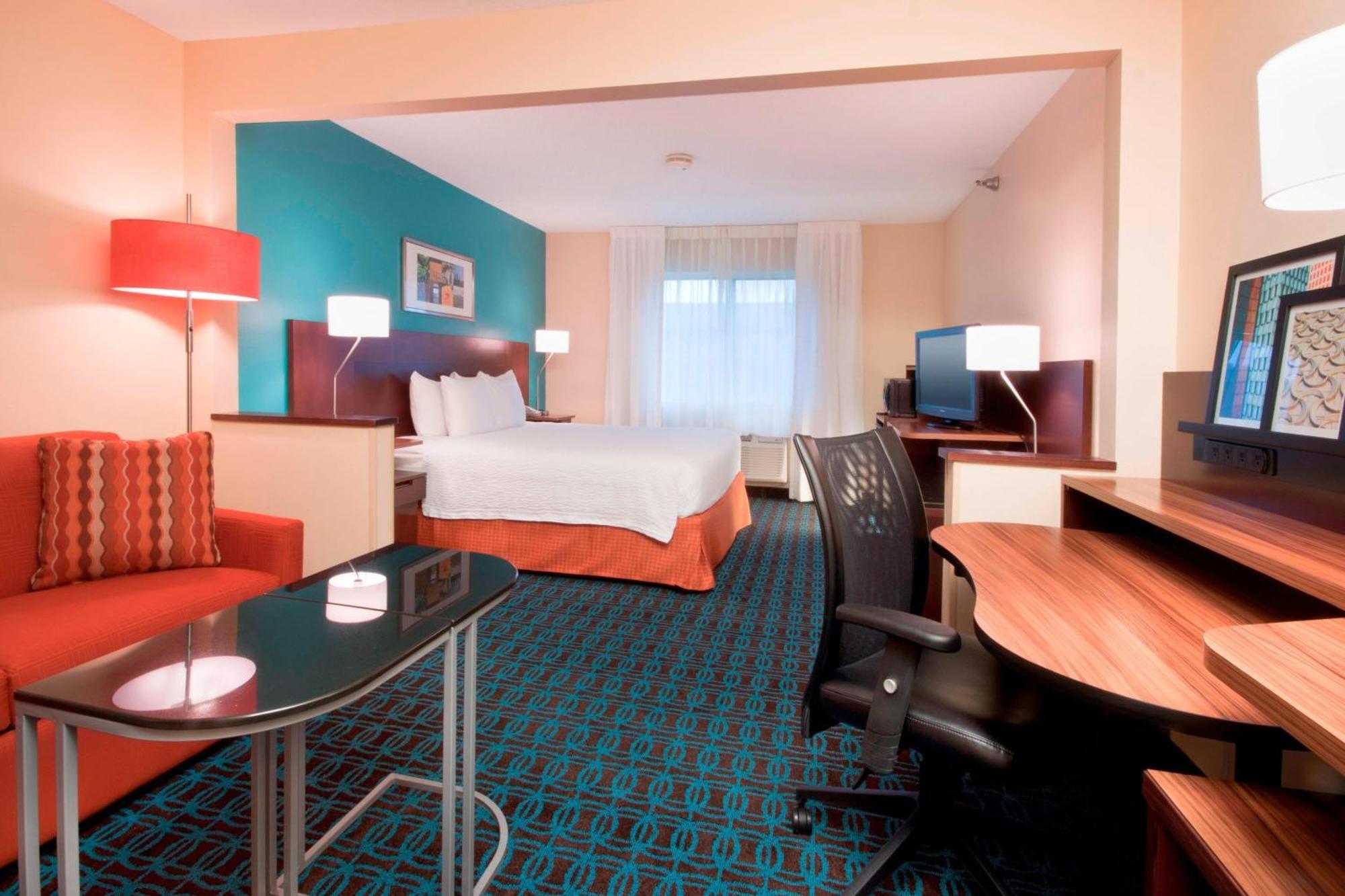 Fairfield Inn Philadelphia Airport Exteriér fotografie