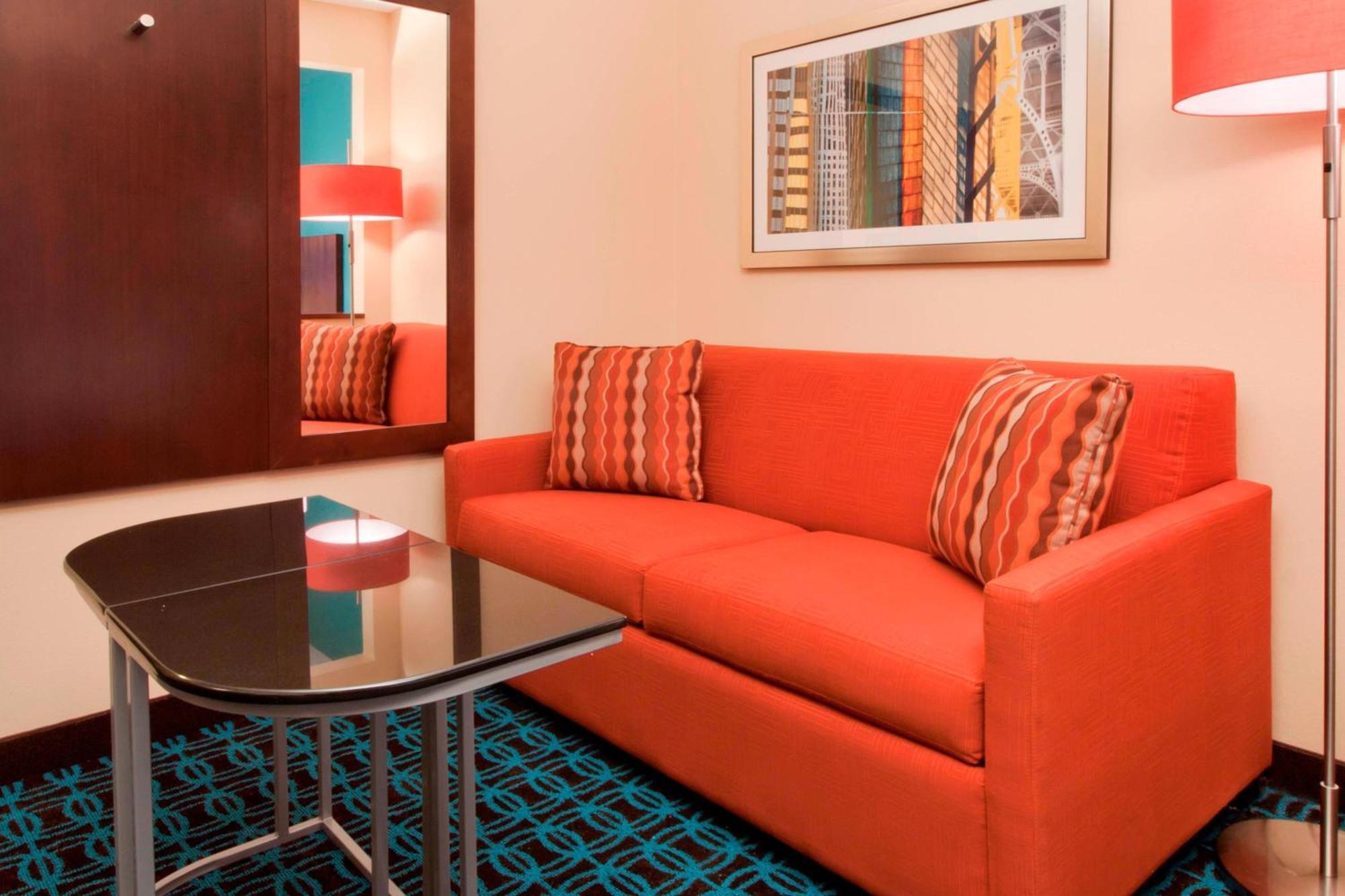 Fairfield Inn Philadelphia Airport Exteriér fotografie