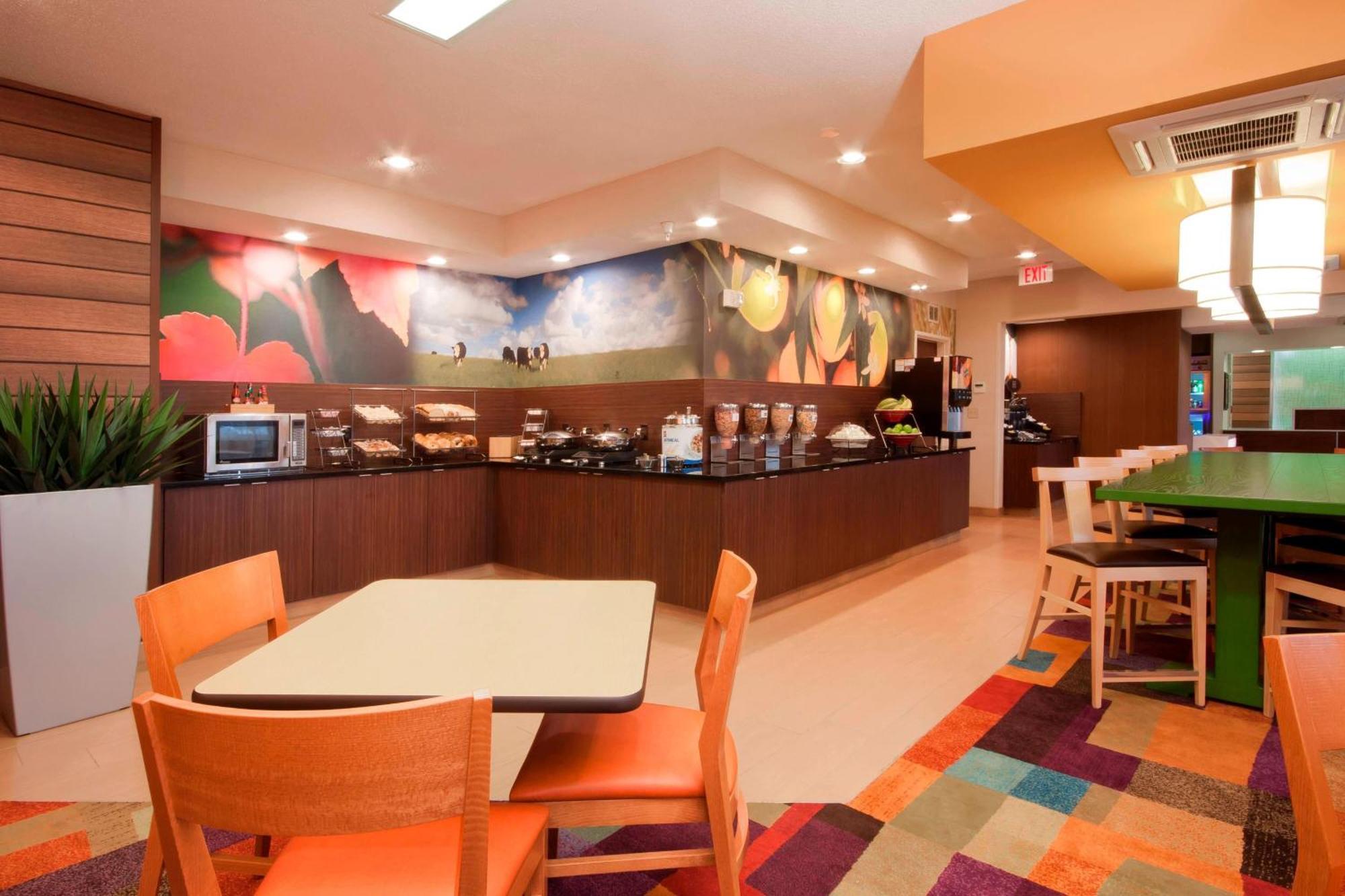 Fairfield Inn Philadelphia Airport Exteriér fotografie