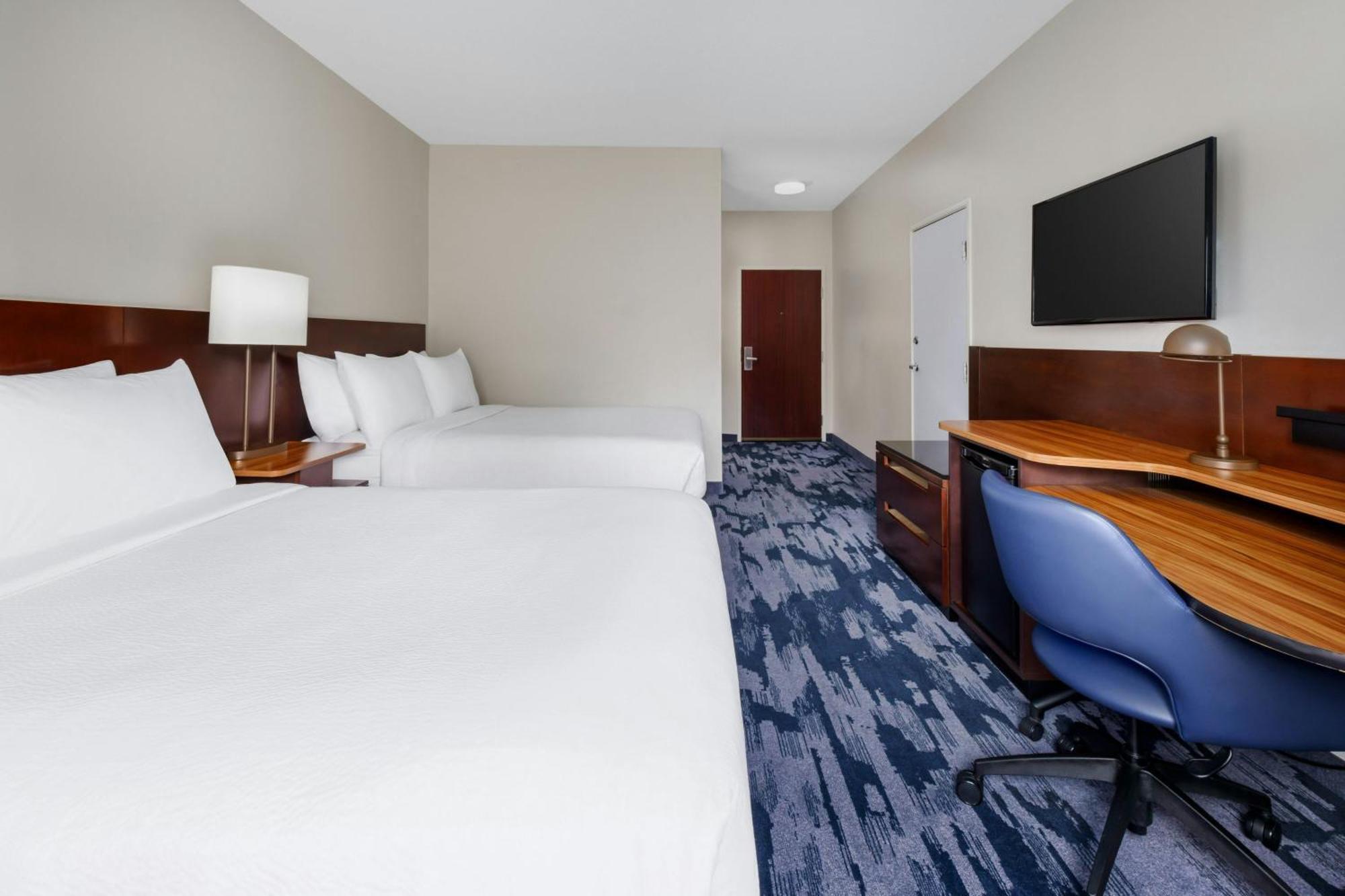Fairfield Inn Philadelphia Airport Exteriér fotografie