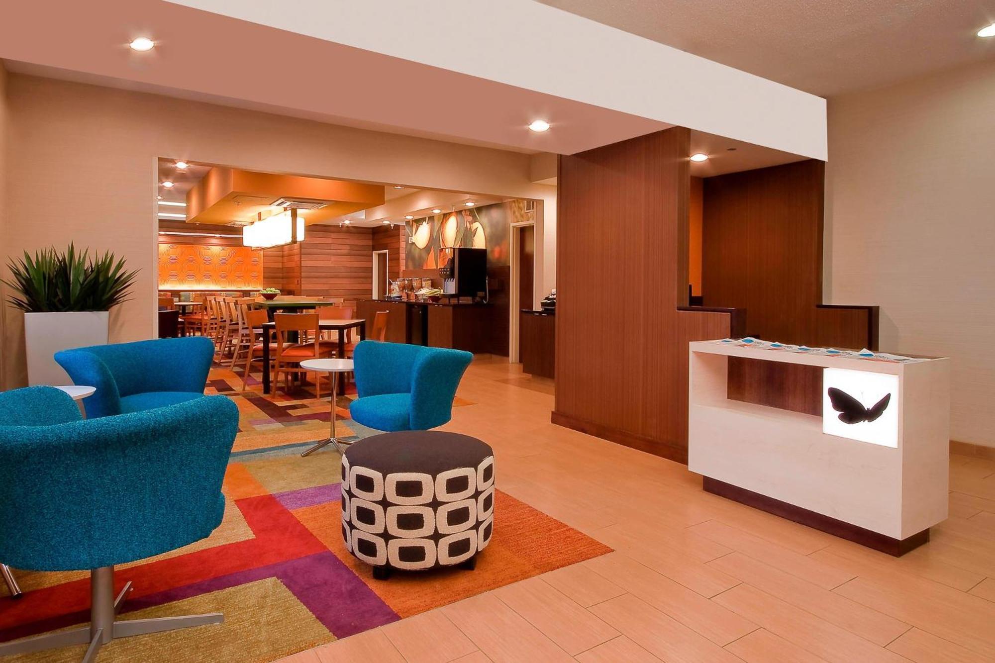 Fairfield Inn Philadelphia Airport Exteriér fotografie