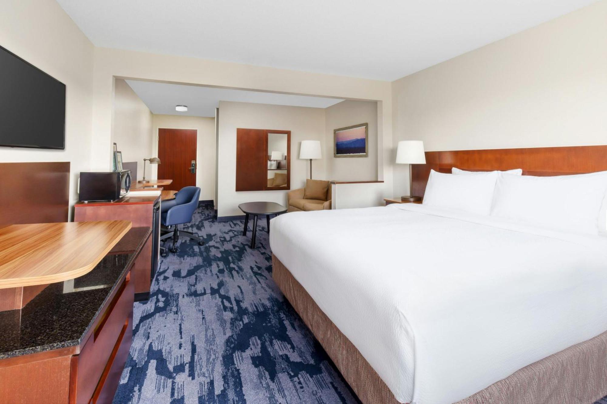 Fairfield Inn Philadelphia Airport Exteriér fotografie