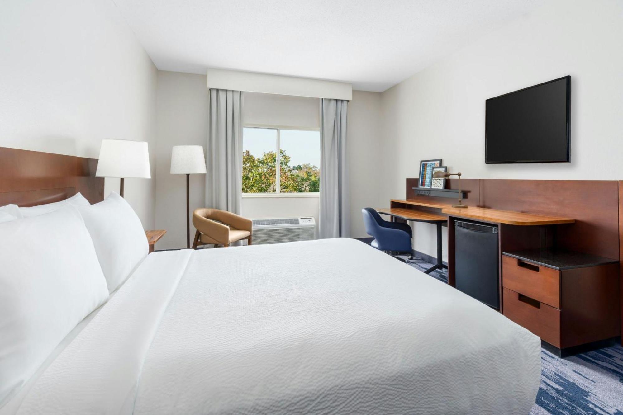 Fairfield Inn Philadelphia Airport Exteriér fotografie