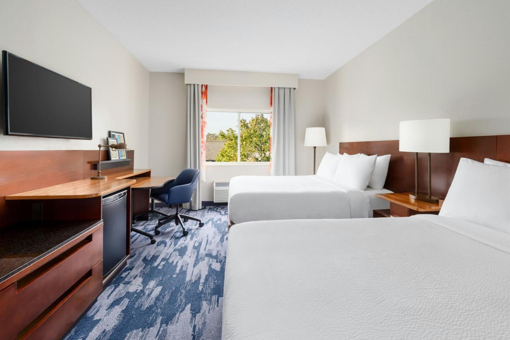 Fairfield Inn Philadelphia Airport Exteriér fotografie
