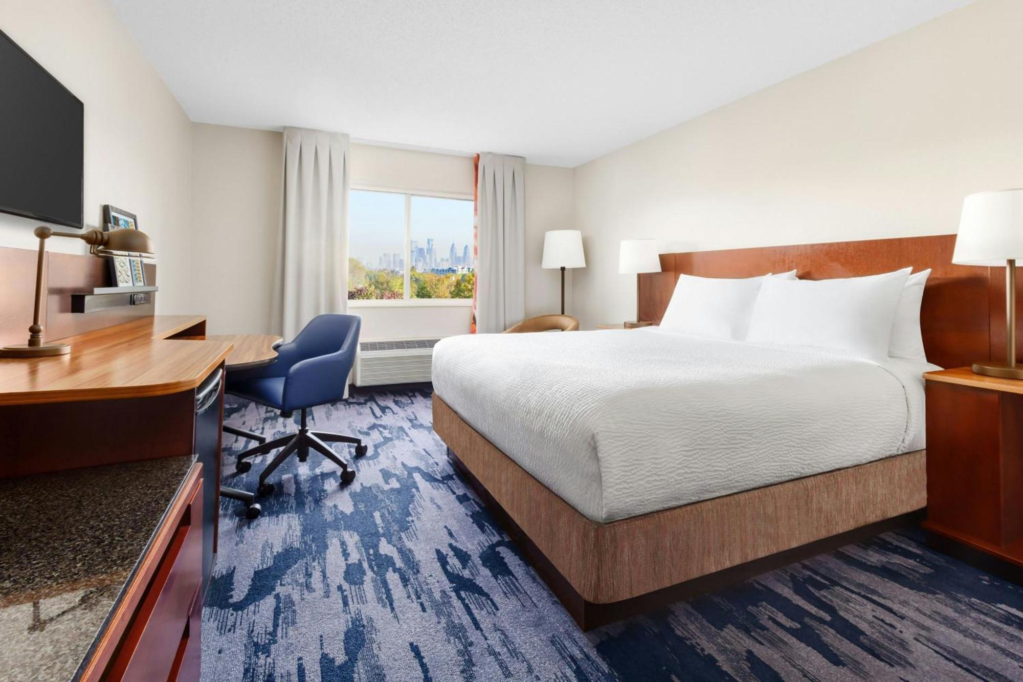 Fairfield Inn Philadelphia Airport Exteriér fotografie