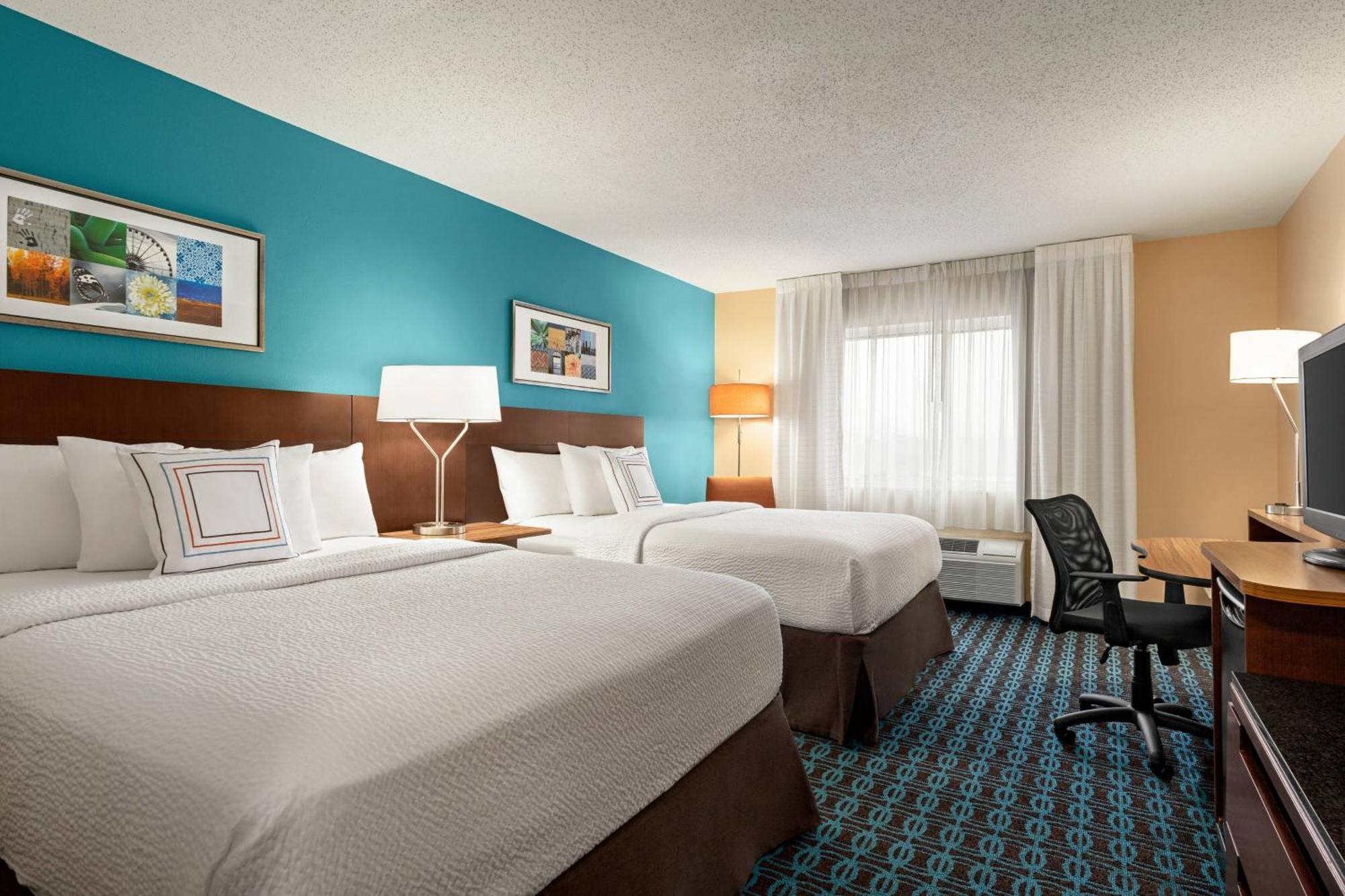 Fairfield Inn Philadelphia Airport Exteriér fotografie