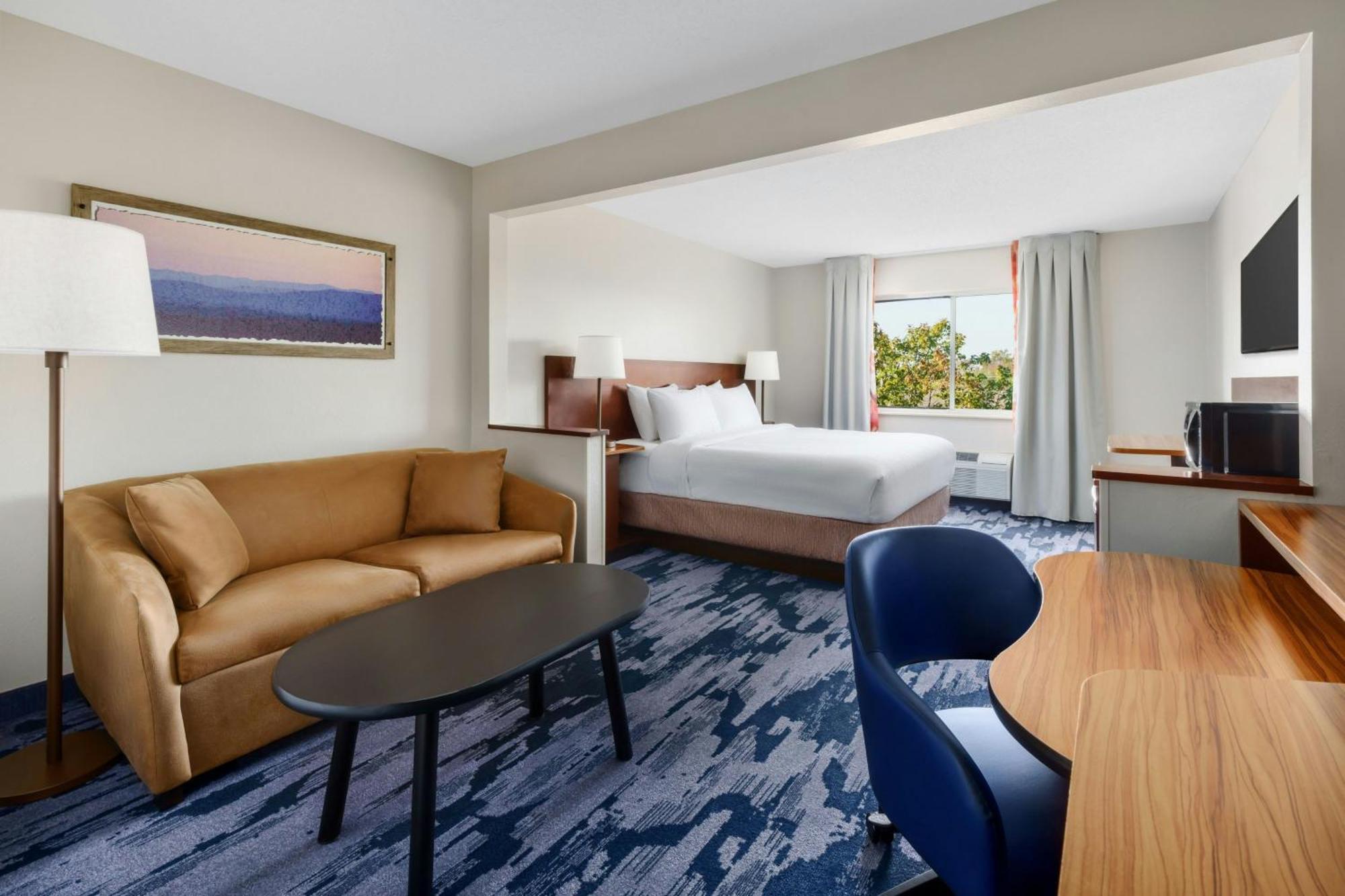 Fairfield Inn Philadelphia Airport Exteriér fotografie
