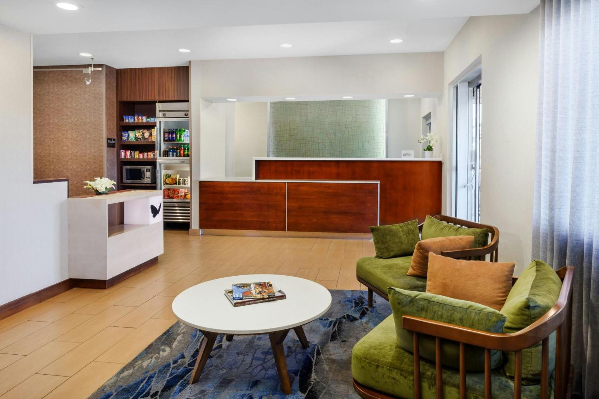 Fairfield Inn Philadelphia Airport Exteriér fotografie