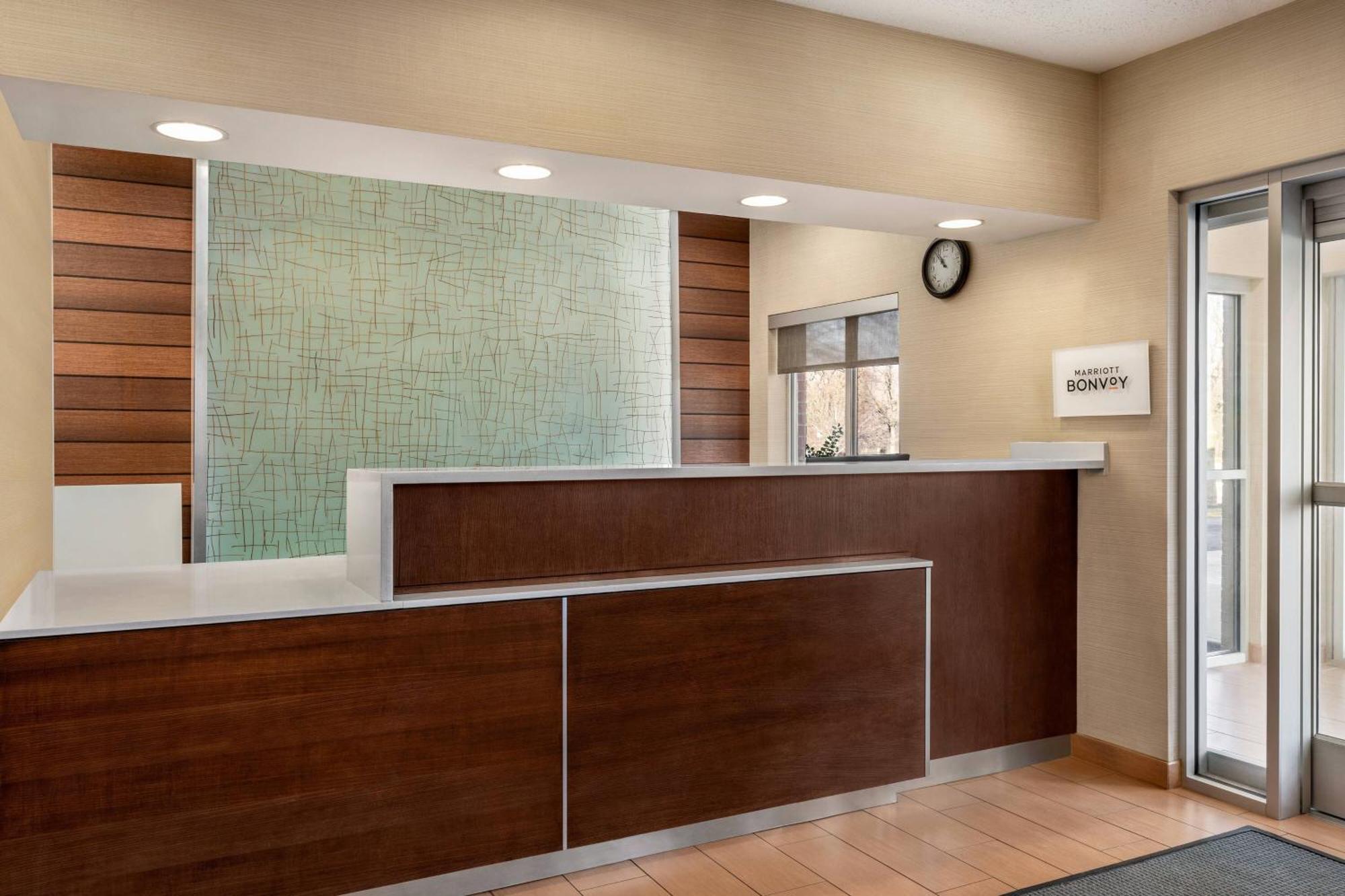 Fairfield Inn Philadelphia Airport Exteriér fotografie