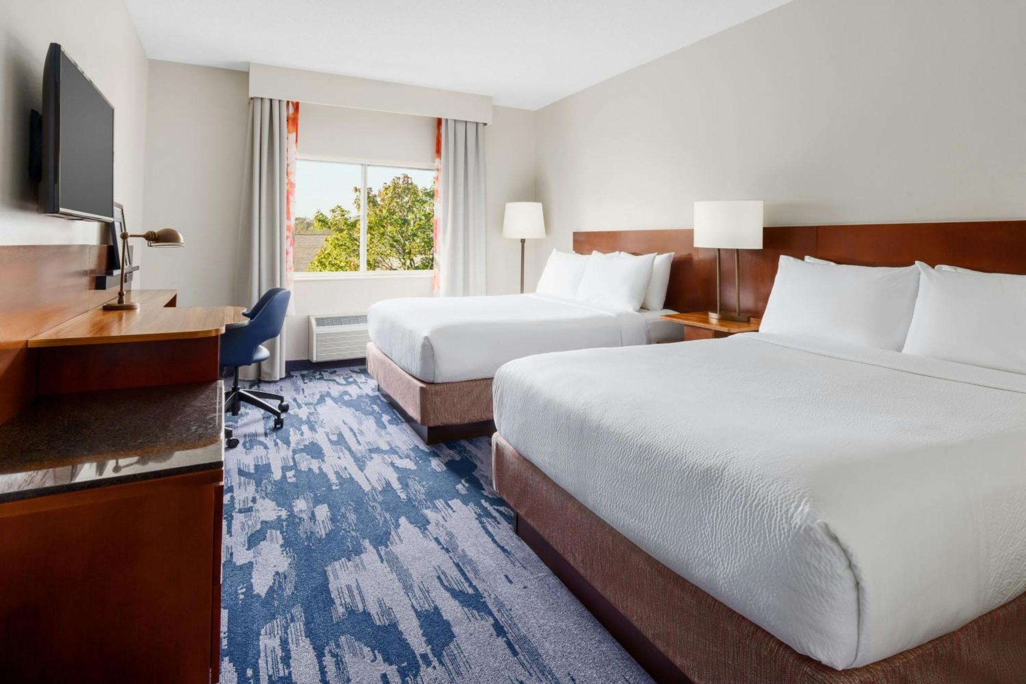 Fairfield Inn Philadelphia Airport Exteriér fotografie