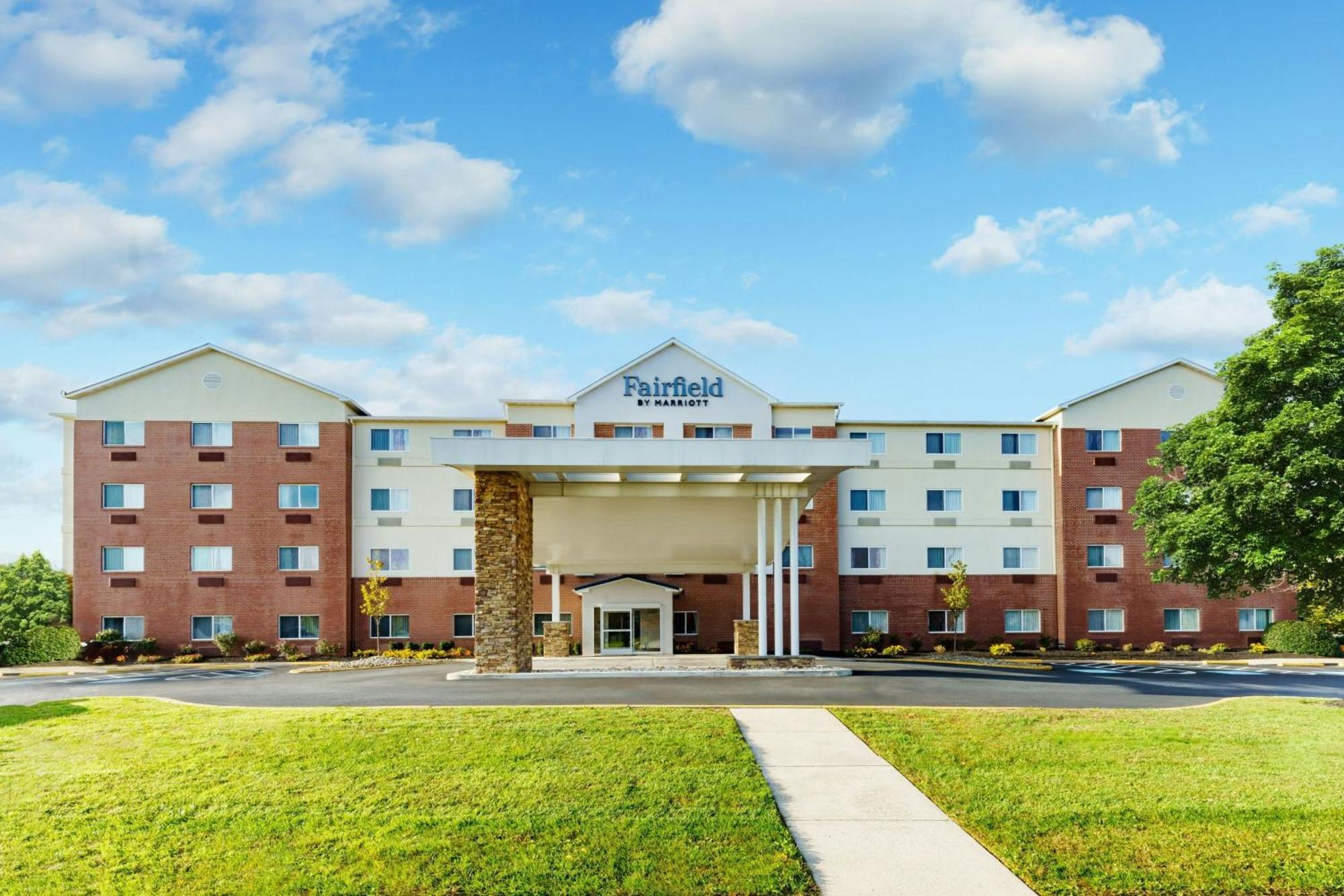 Fairfield Inn Philadelphia Airport Exteriér fotografie