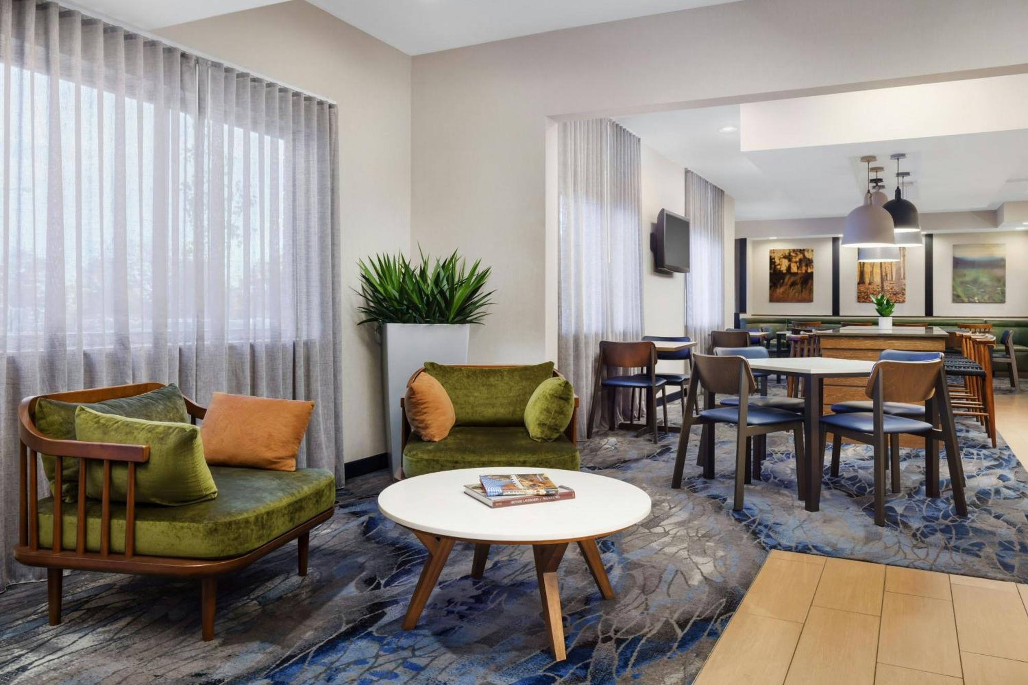 Fairfield Inn Philadelphia Airport Exteriér fotografie