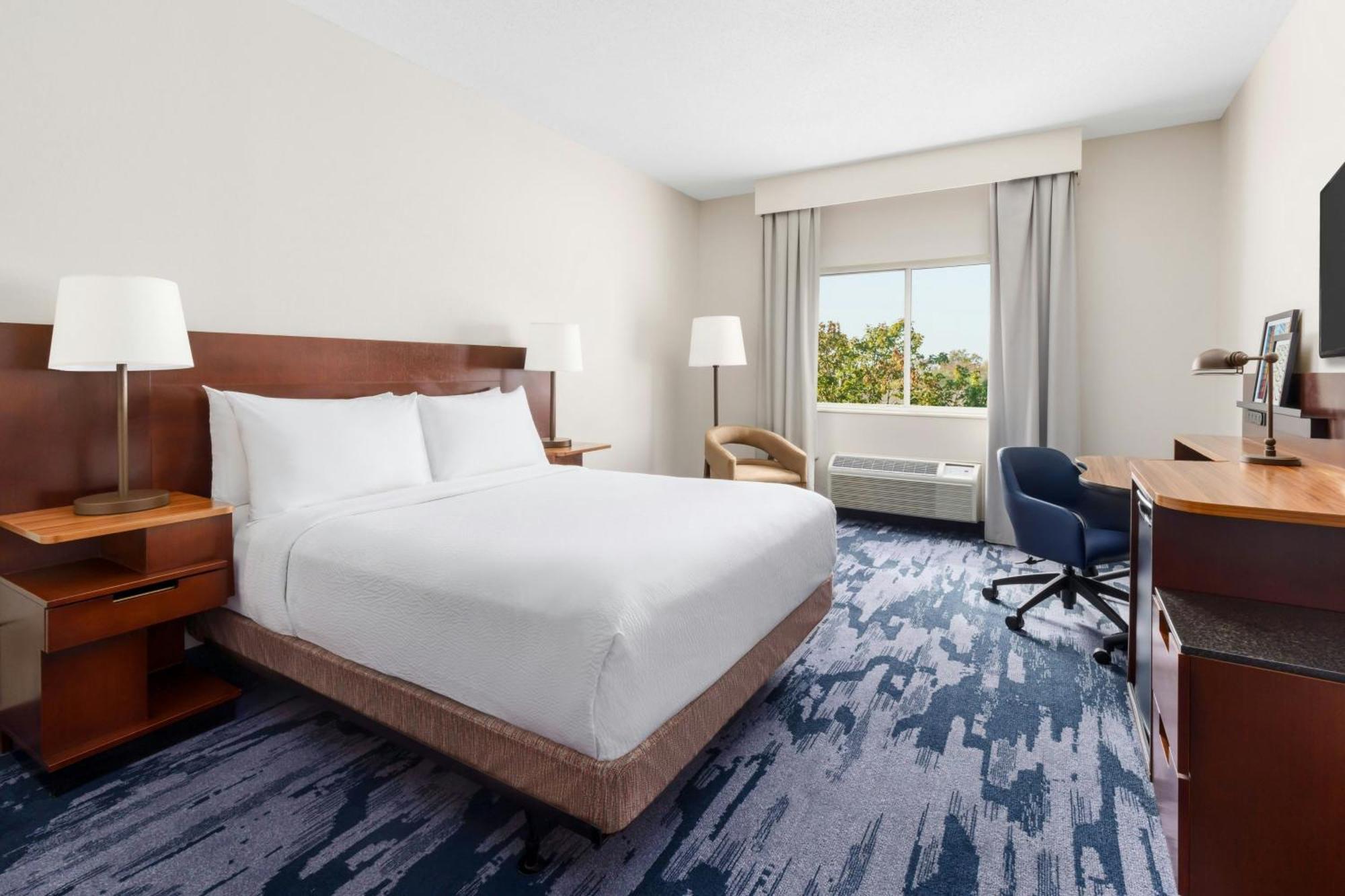 Fairfield Inn Philadelphia Airport Exteriér fotografie