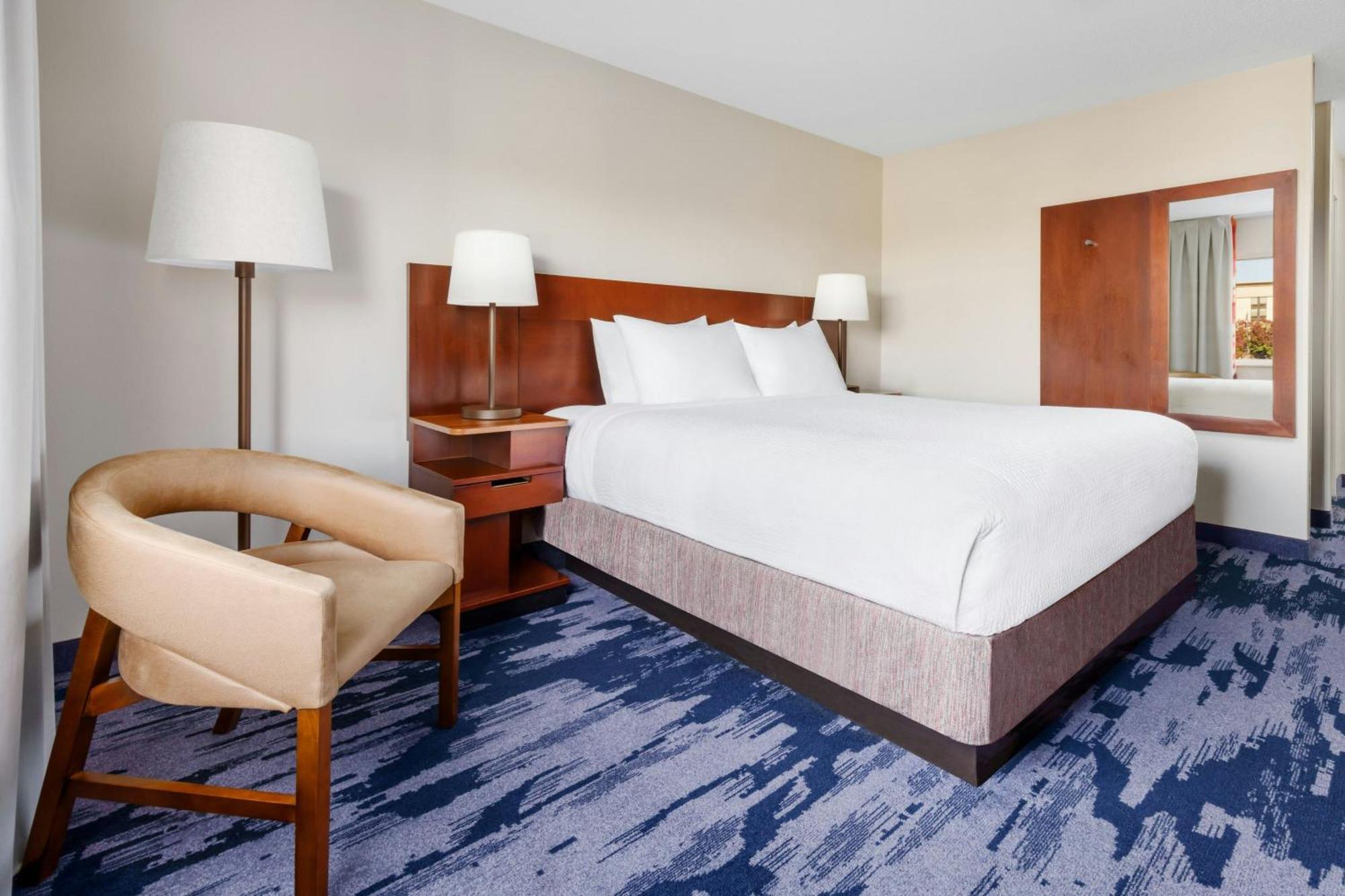 Fairfield Inn Philadelphia Airport Exteriér fotografie