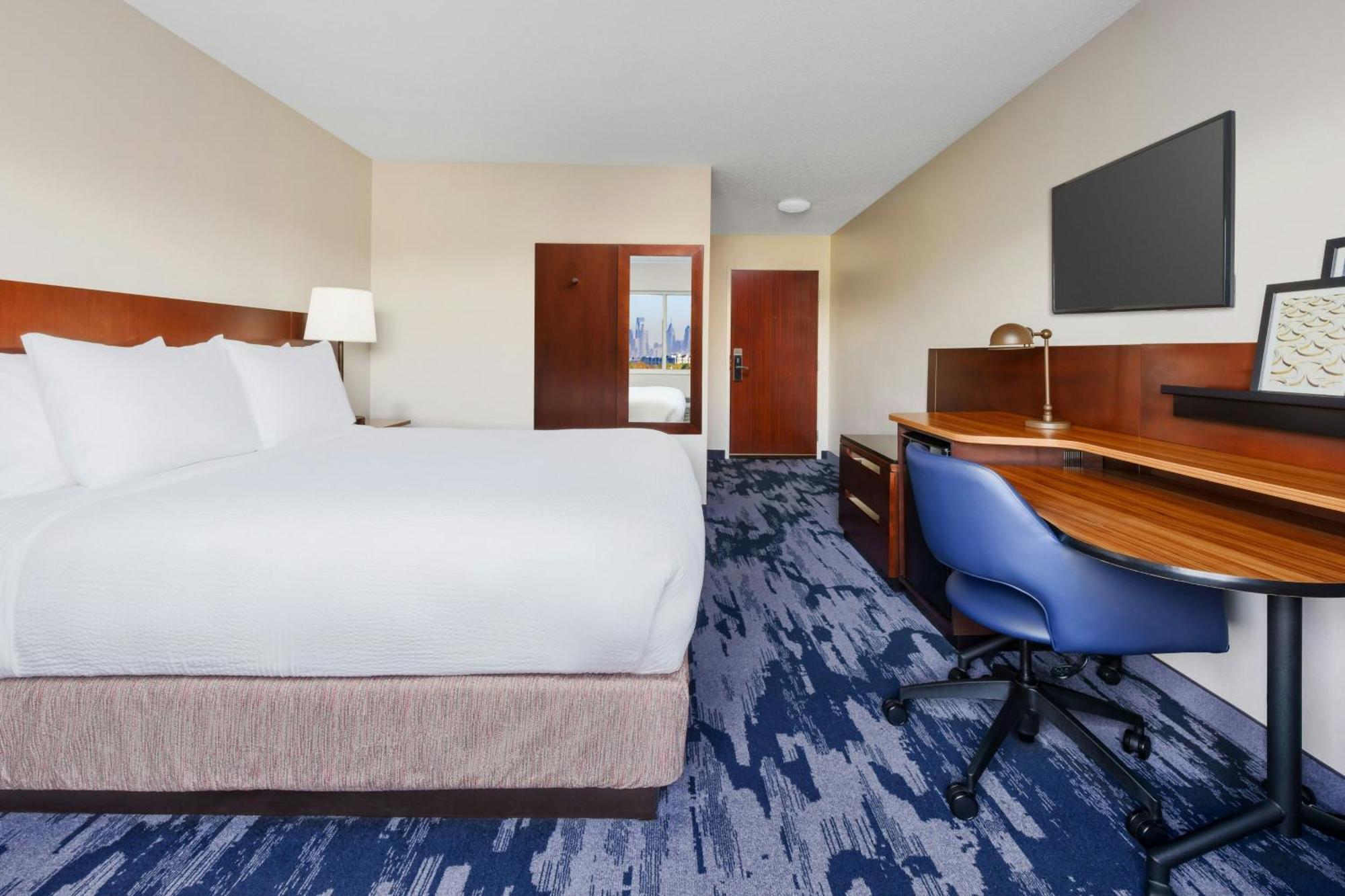 Fairfield Inn Philadelphia Airport Exteriér fotografie