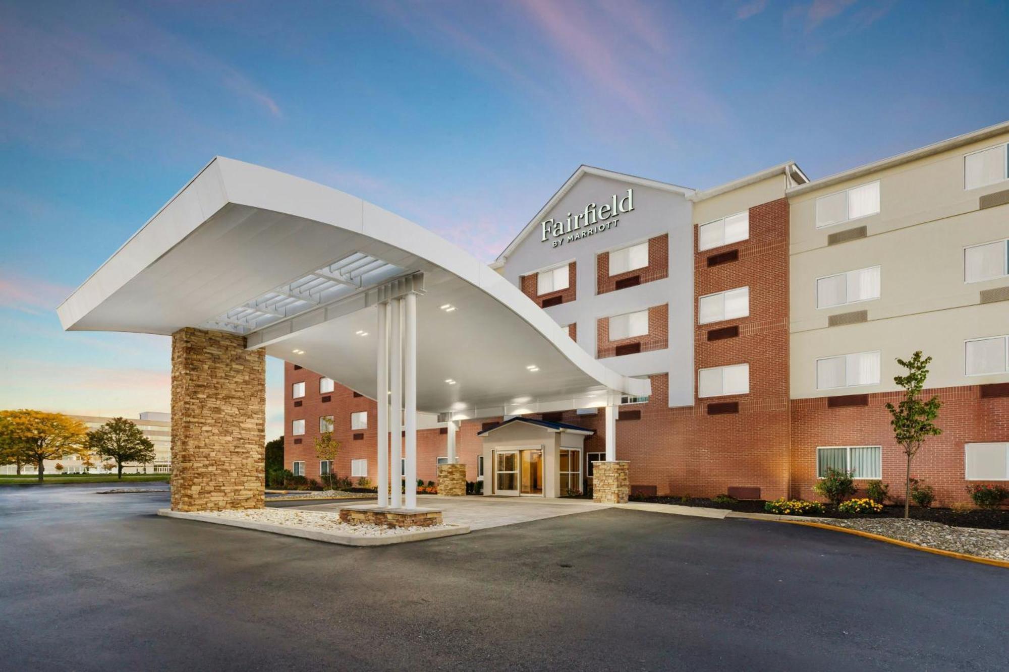 Fairfield Inn Philadelphia Airport Exteriér fotografie