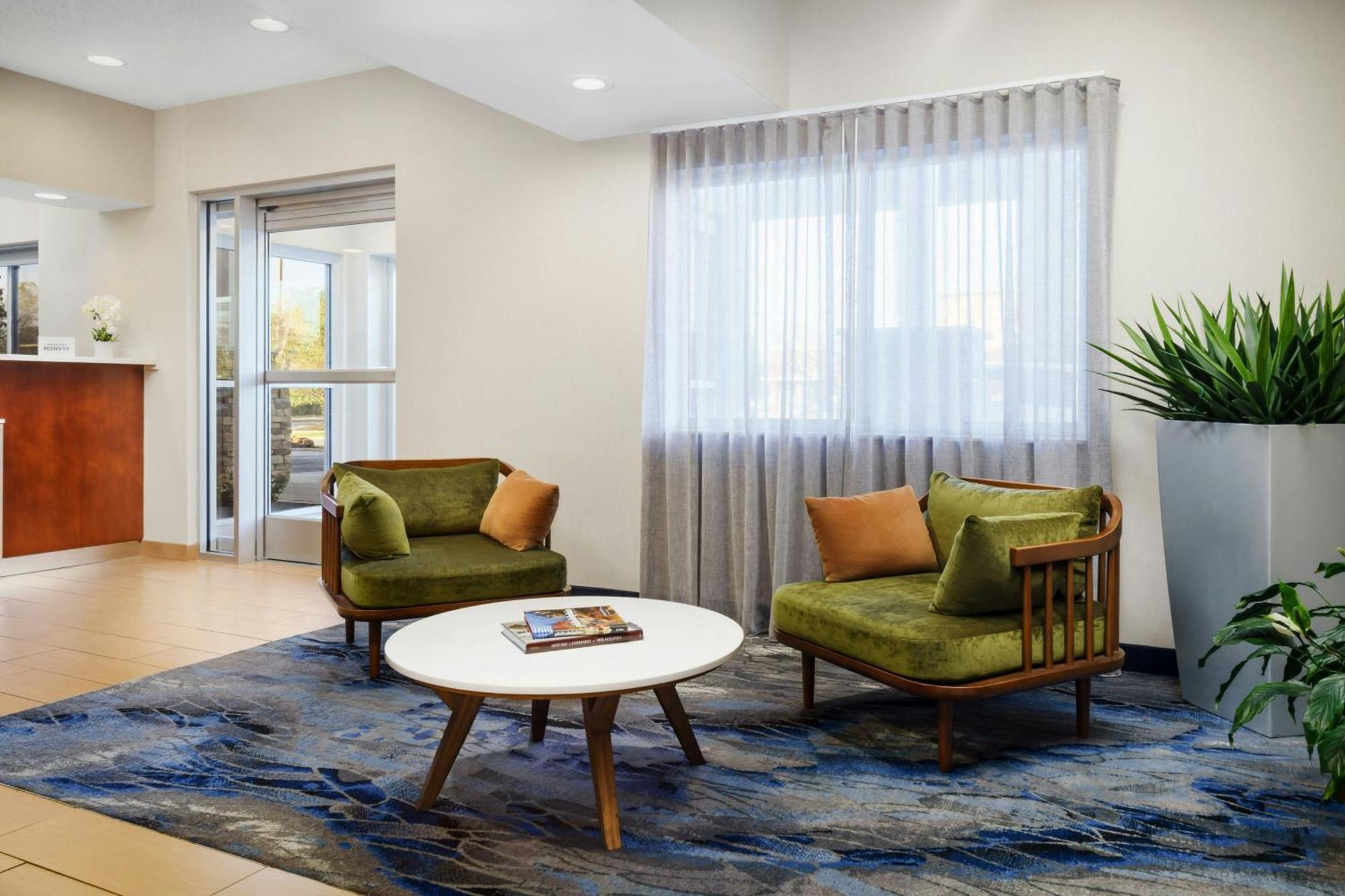 Fairfield Inn Philadelphia Airport Exteriér fotografie
